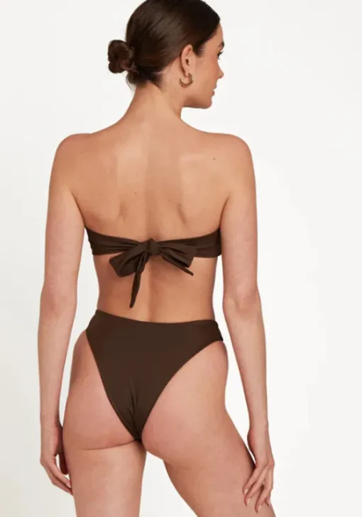 Fashion Away That Day Acapulco Bikini Espresso