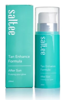 New Saltee After Sun - Tan Enhance Formula