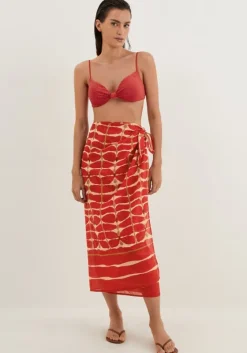 New Vix Swimwear Agni Sarong