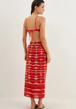 New Vix Swimwear Agni Sarong
