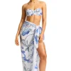 New Seafolly Ahoy Sarong