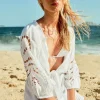 Sale Vix Swimwear Alice Chemise White