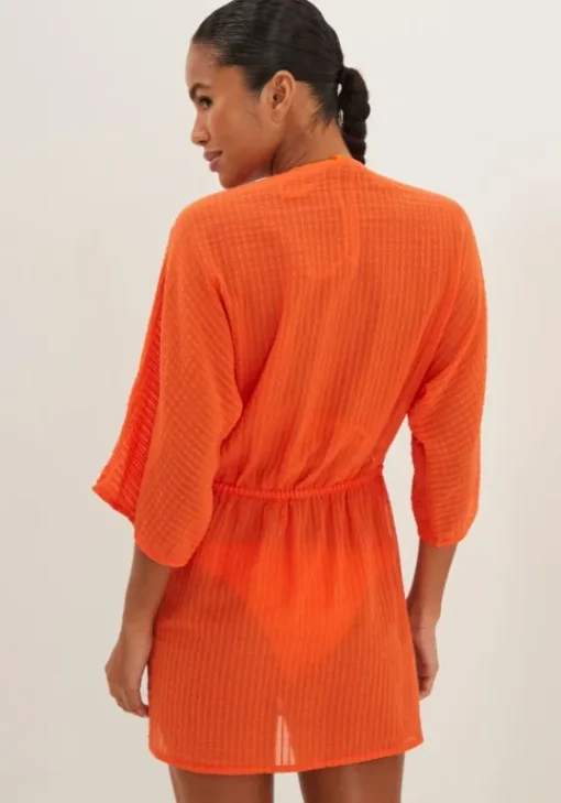 Best Vix Swimwear Allie Short Cover Up Marigold