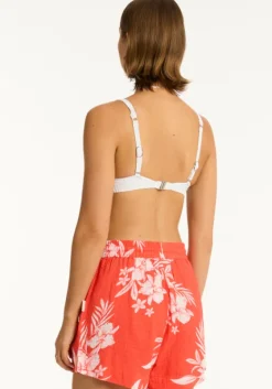Best Sea Level Aloha Beach Short Flame