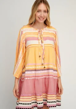 Outlet Pearl & Caviar Alonissos Short Dress