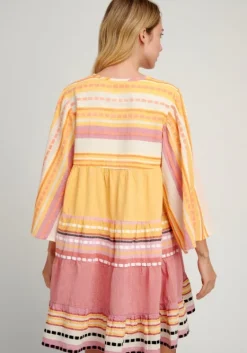 Outlet Pearl & Caviar Alonissos Short Dress