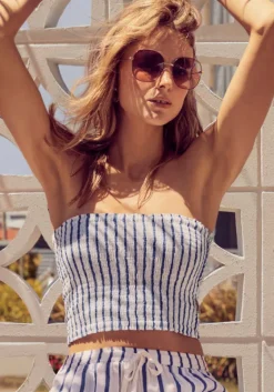 Best Sea Level Beach Bandeau Top Amalfi