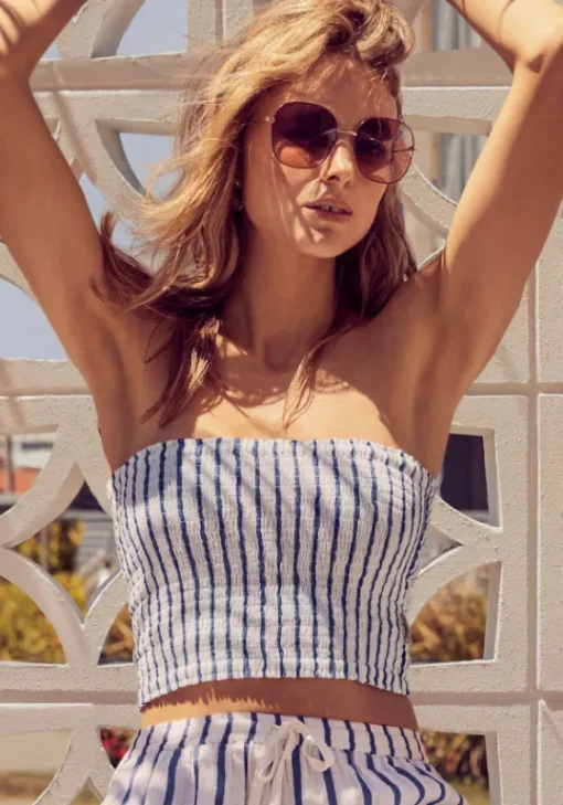 Best Sea Level Beach Bandeau Top Amalfi
