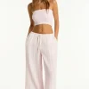 Clearance Sea Level Amalfi Surf Pant Pink AmalfiPink