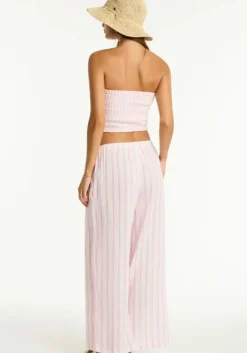 Clearance Sea Level Amalfi Surf Pant Pink AmalfiPink