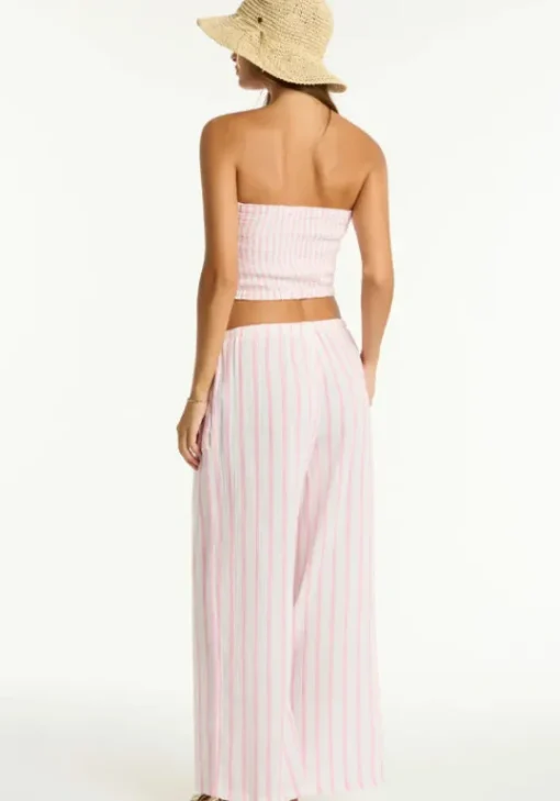 Clearance Sea Level Amalfi Surf Pant Pink AmalfiPink