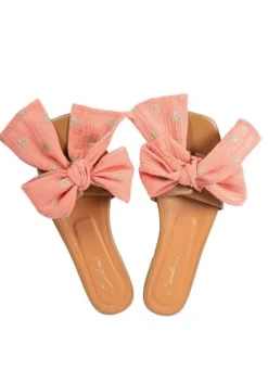 Clearance Sundress Amour Sandals Terracotta
