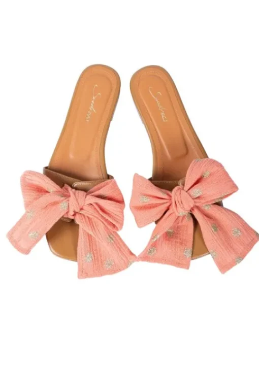 Clearance Sundress Amour Sandals Terracotta