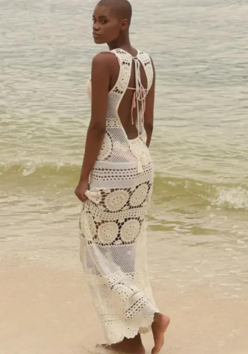 Online Miss June Angel Dress