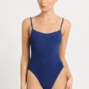 Fashion Bond-Eye Palace Swimsuit Animalia