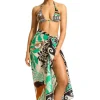 Online Seafolly Atlantis Sarong Ecru