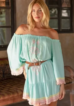 Discount Miss June Azra Dress