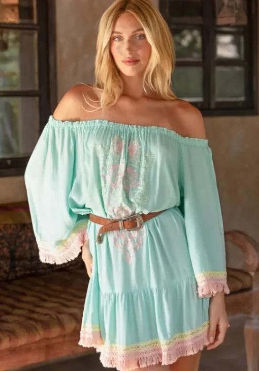 Discount Miss June Azra Dress