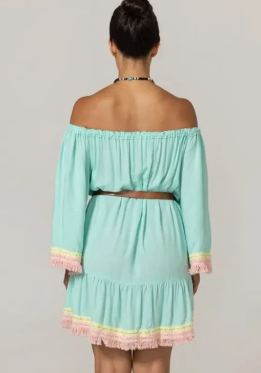 Discount Miss June Azra Dress