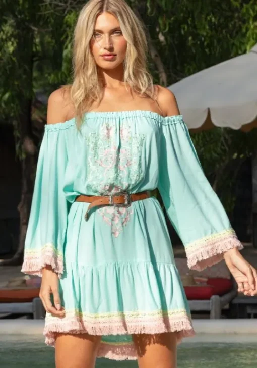 Discount Miss June Azra Dress