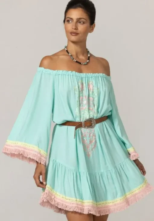 Discount Miss June Azra Dress