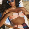 Online PQ Swim Bandeau Bikini Balboa
