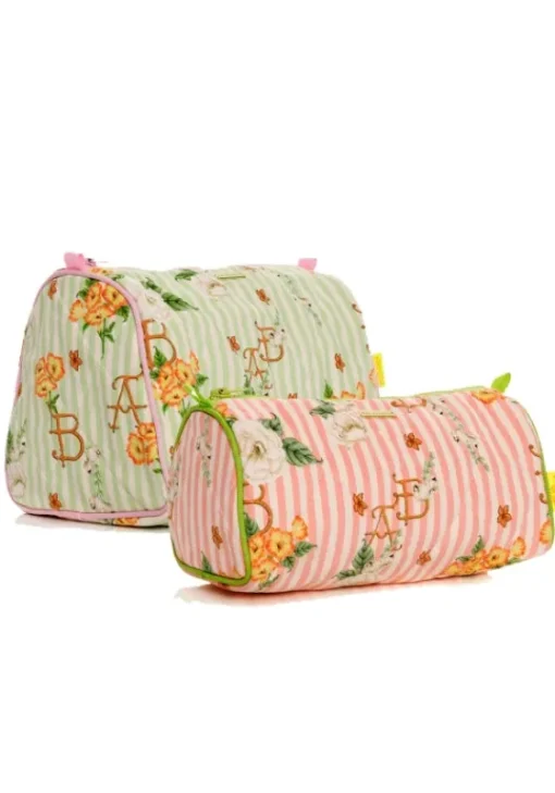 New Agua Bendita Beauty Bag Set Ete
