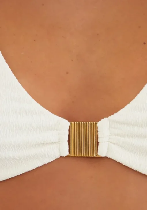 Sale Vix Swimwear Becky Firenze Bikini White