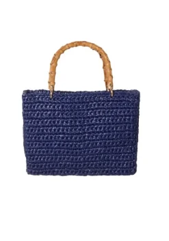 New Chica Biancaneve Bag Blue