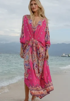 Clearance Miss June Billie Kaftan