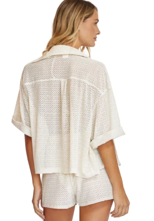 Outlet PQ Swim Blake Beach Shirt