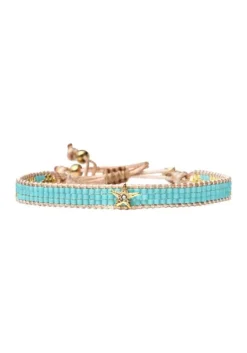 New Belle Mais Pas Que Apolline Bracelet Blue Ocean