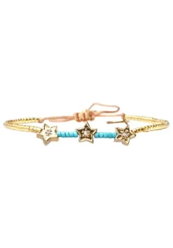 Hot Belle Mais Pas Que Sofia Bracelet Blue Ocean