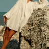 Clearance Pitusa Boho Sleeve Mini Dress