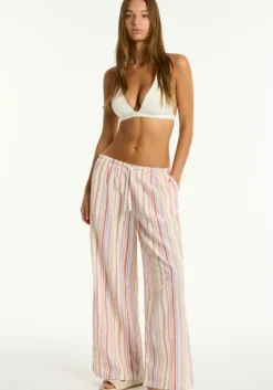 Outlet Sea Level Pant Boho Stripe