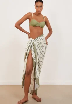 Sale Vix Swimwear Borea Sarong