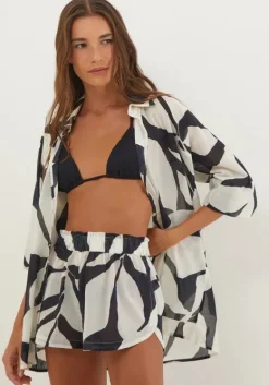 Hot Vix Swimwear Moana Shirt Bossa