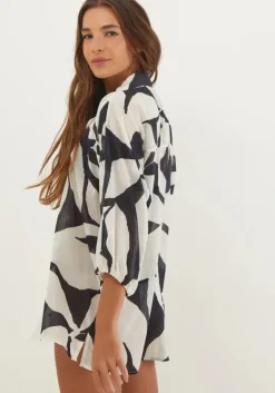 Hot Vix Swimwear Moana Shirt Bossa