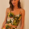 Hot Farm Rio Botanical Forest Top