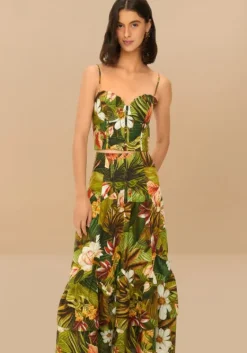 Hot Farm Rio Botanical Forest Top