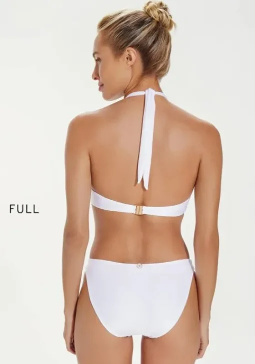 Online Vix Swimwear Brenda Bikini White