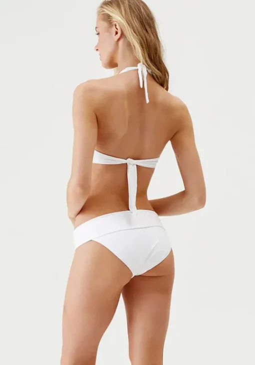 New Melissa Odabash Brussels Bikini Pique White