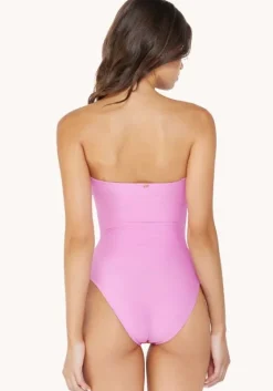 New PQ Swim Bandeau Swimsuit Capri