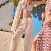 Sale Agua Bendita Caroline Beach Trousers Meraki