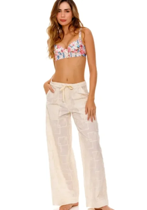 Sale Agua Bendita Caroline Beach Trousers Meraki