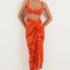Clearance Vix Swimwear Cherie Sarong
