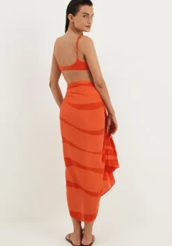 Clearance Vix Swimwear Cherie Sarong
