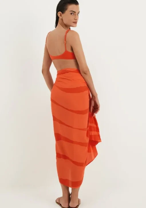 Clearance Vix Swimwear Cherie Sarong