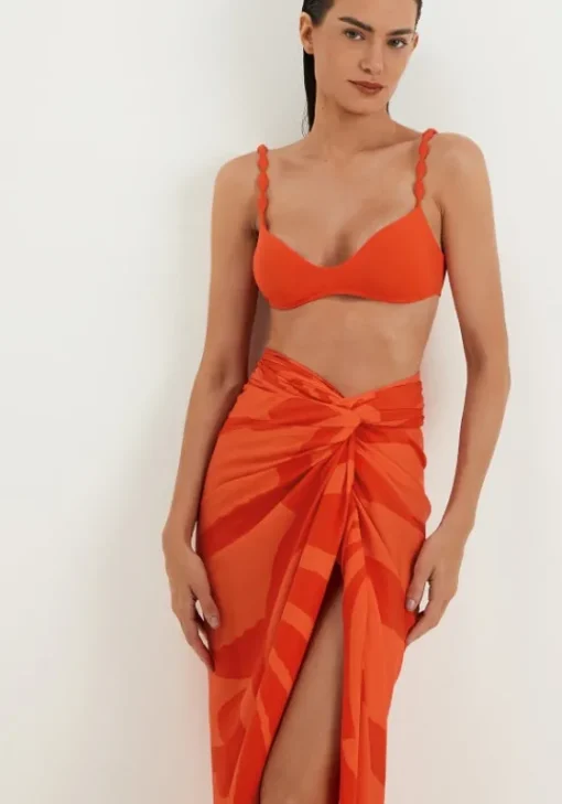 Clearance Vix Swimwear Cherie Sarong