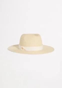 Discount Seafolly Collapsible Fedora Natural